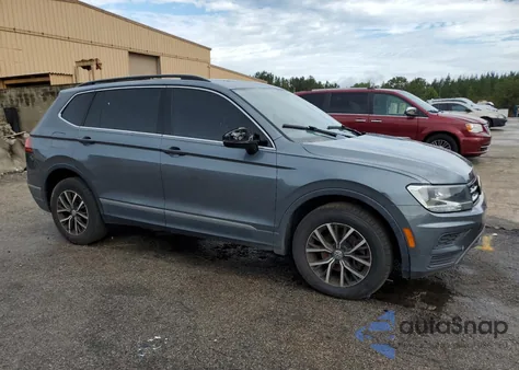 2018 Volkswagen Tiguan Se from USA, damaged, VIN 3VV3B7AX7JM218576